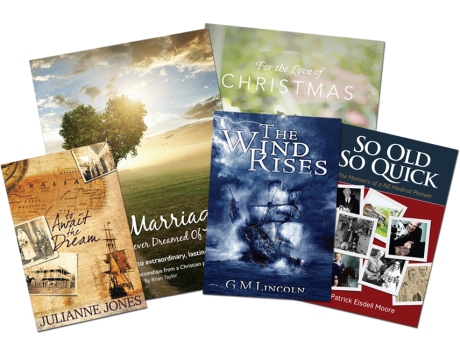 Christmas 2014 books